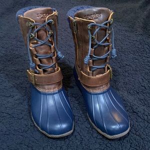 Women’s Sperry Duck Boots